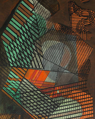 Roberto Burle Marx - Sem título