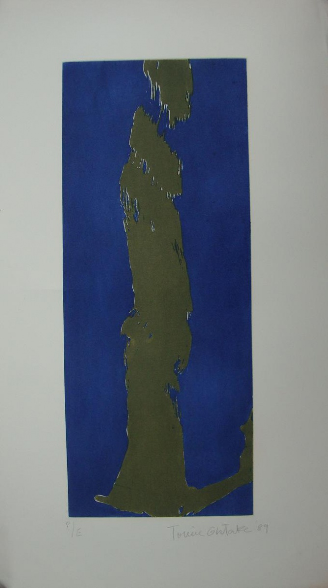 Tomie Ohtake - Abstrato