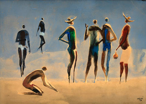 Conversa de Pescadores