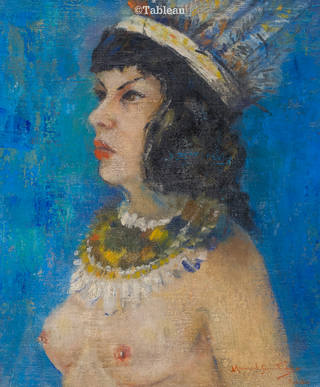 Manoel Santiago - Índia