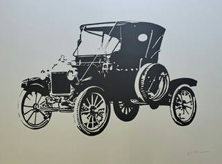 Kleber Ventura - Carro Antigo