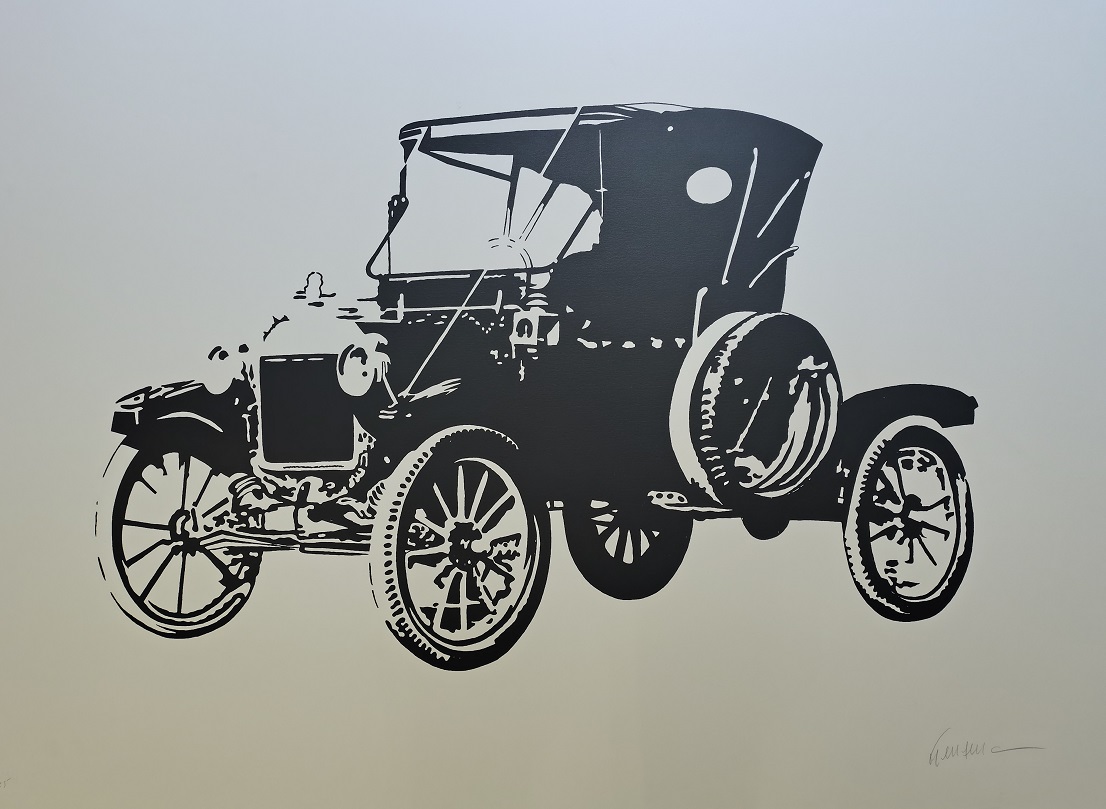 Kleber Ventura - Carro Antigo
