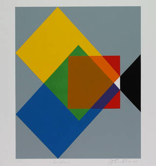 Antonio Peticov - Complexo I