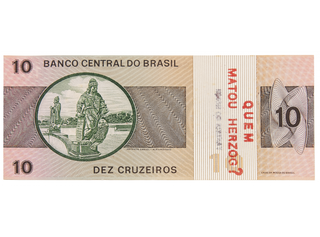 Cildo Meireles - Quem matou herzog?