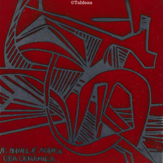 Roberto Burle Marx - Composição