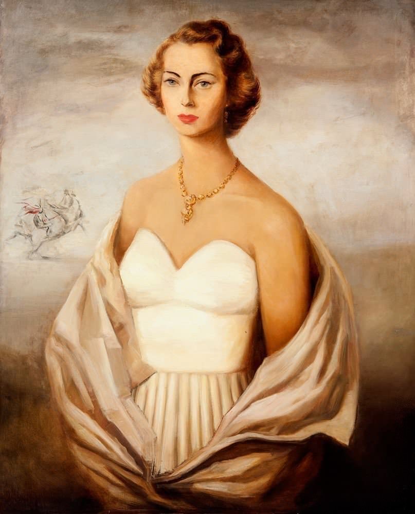 Retrato (Retrato de Ida Junqueira Hime)