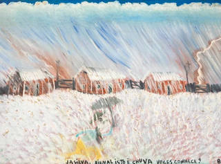 José Antônio da Silva - Chuva