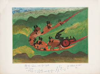 José Antônio da Silva - Bois