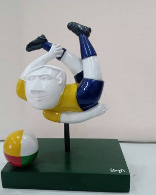 Inos Corradin - Jogador