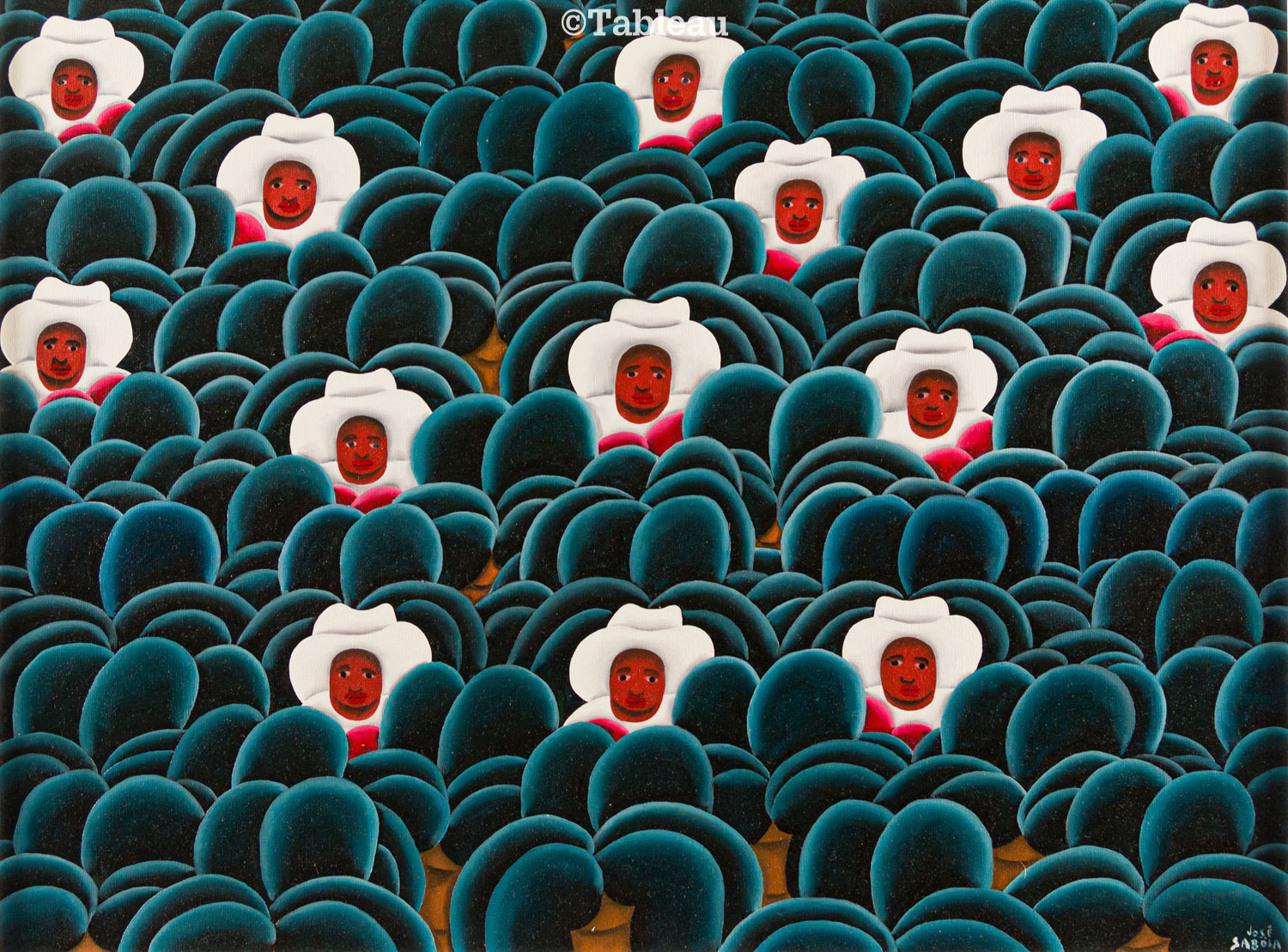 José Sabóia - Colheita