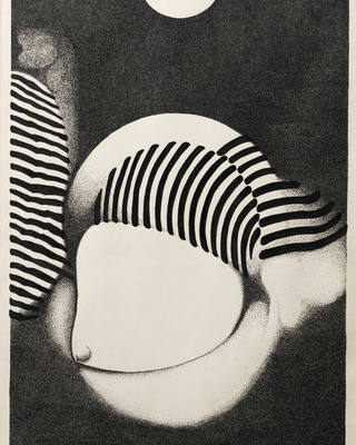 Ivan Serpa - Op Erótico