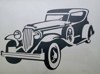 Kleber Ventura - Carro preto