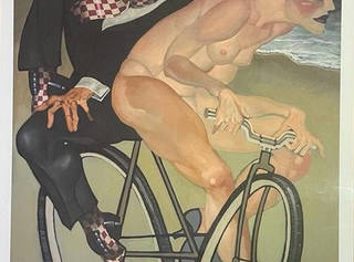 Juarez Machado - Figuras