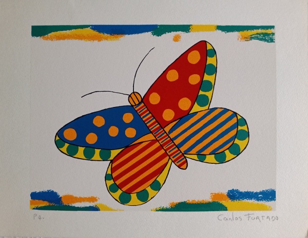 Carlos Furtado - Borboleta