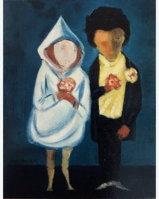 José Maria de Souza - Casamento de Dedé e Caetano Veloso