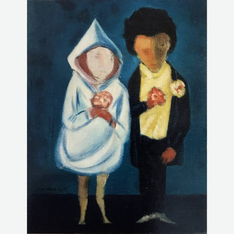 Casamento de Dedé e Caetano Veloso