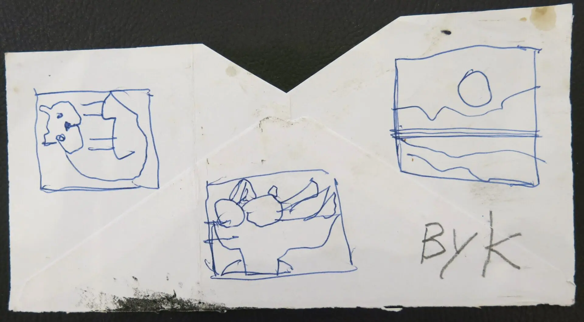 Aldemir Martins - Desenhos