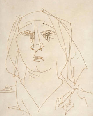 Candido Portinari - Mãe