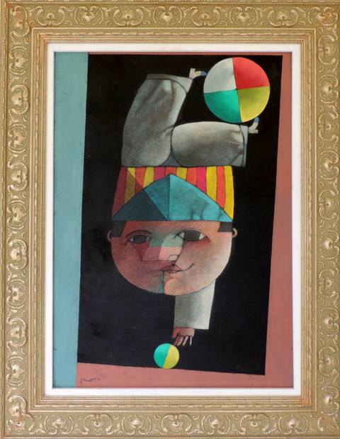 Equilibrista (III)