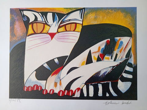 Gato Malhado