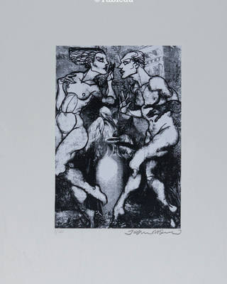 Juarez Machado - Figuras