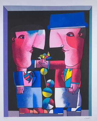 Inos Corradin - Figuras