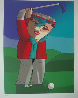 Inos Corradin - Golfista