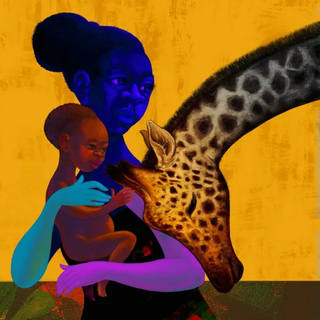 Nato Gomes - Toque Africano