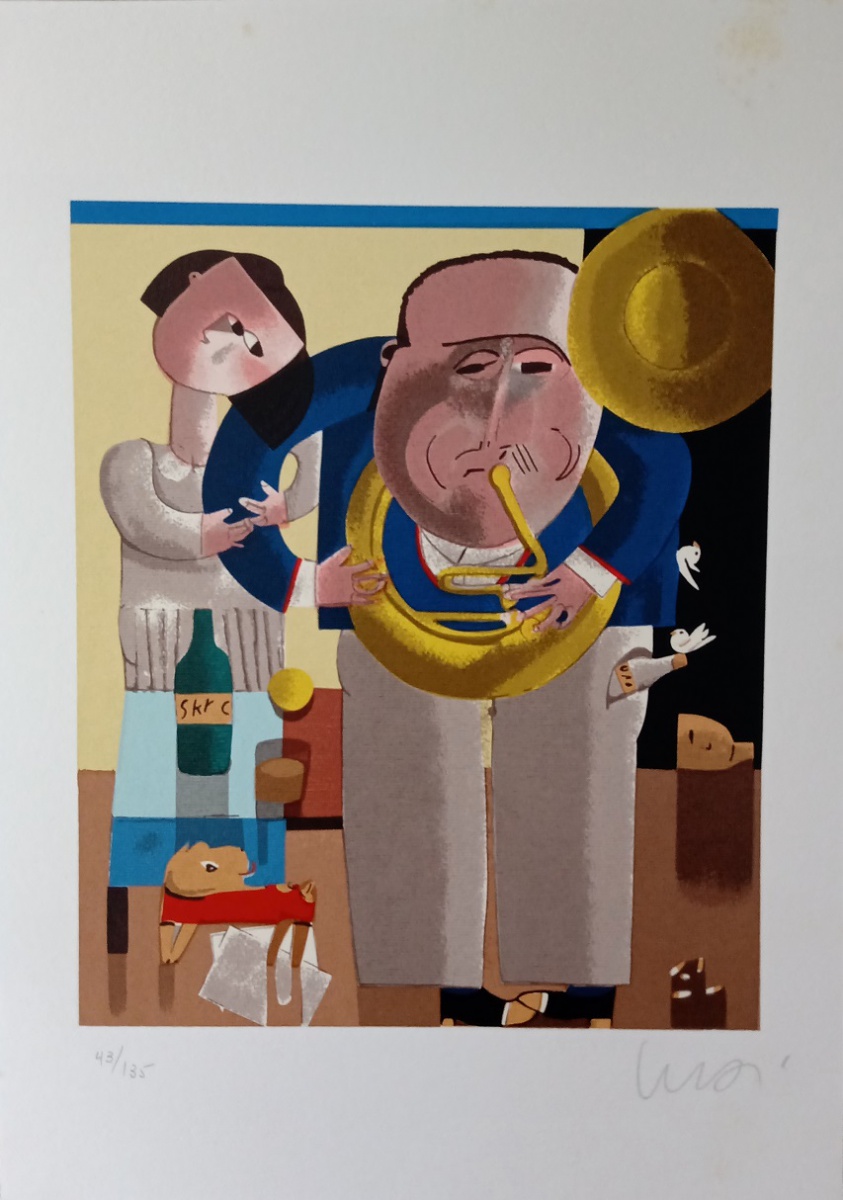 Saxofonista
