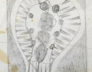 Aldemir Martins - Estudos