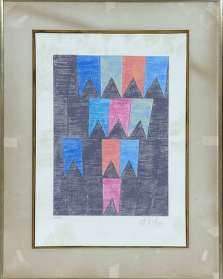 Alfredo Volpi - - Ass. inf. dir