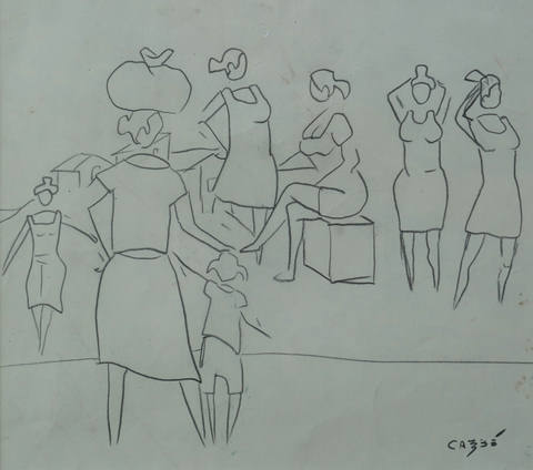 Figuras Feminina