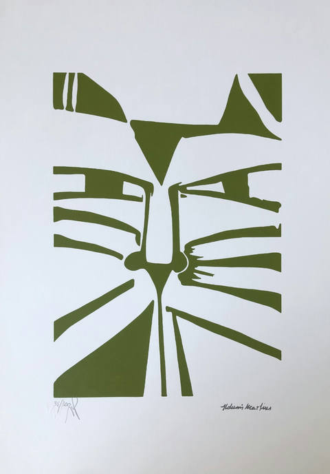 Gato Verde