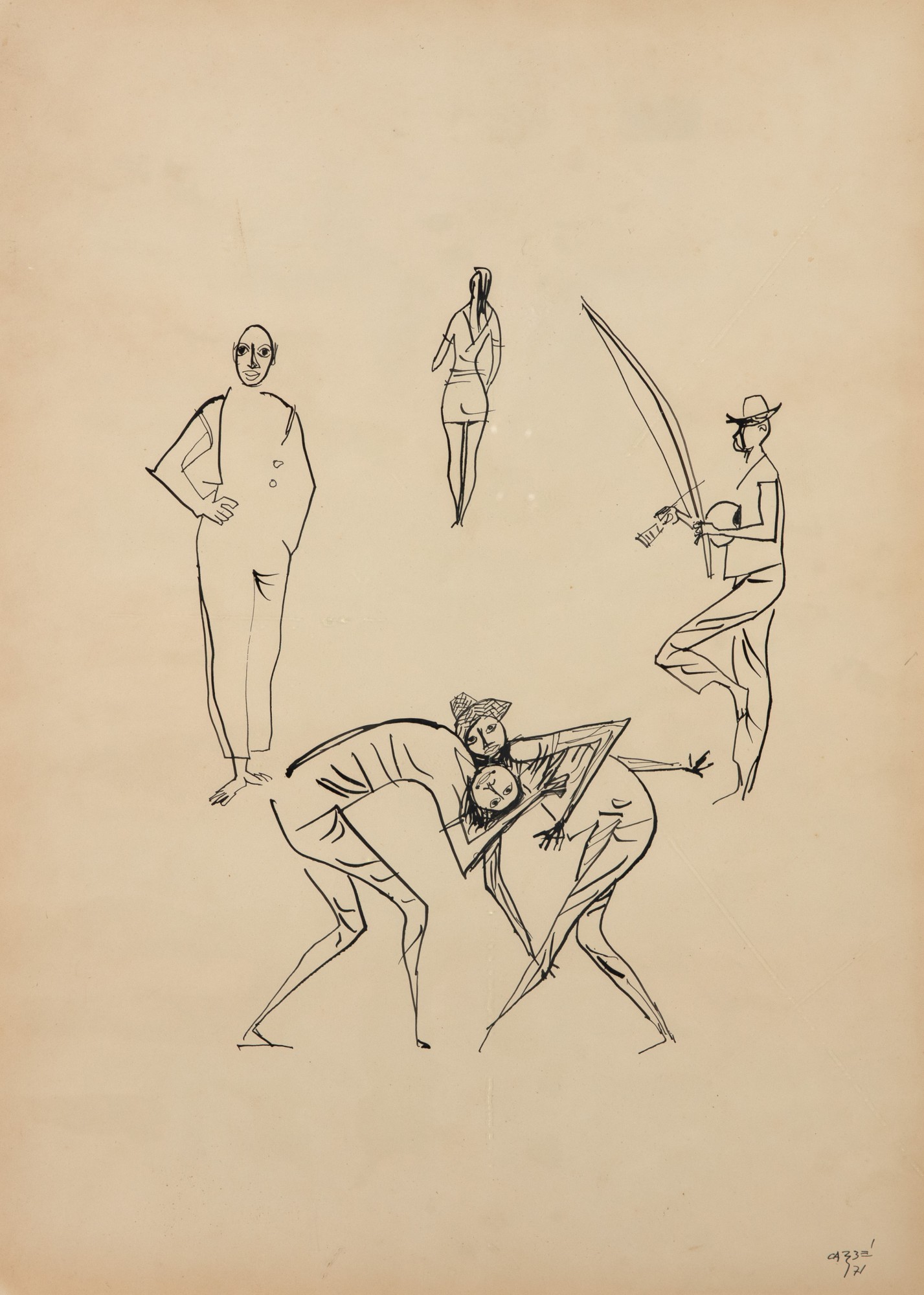 Capoeiristas