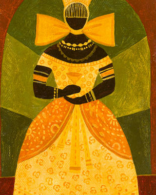 Djanira da Motta e Silva - Oxum