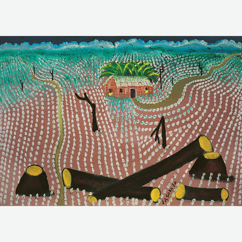 Paisagem de Campo