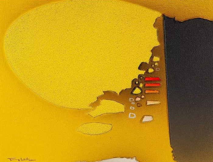 Kenji Fukuda - Abstrato