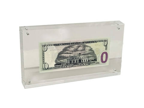 Zero Dollar