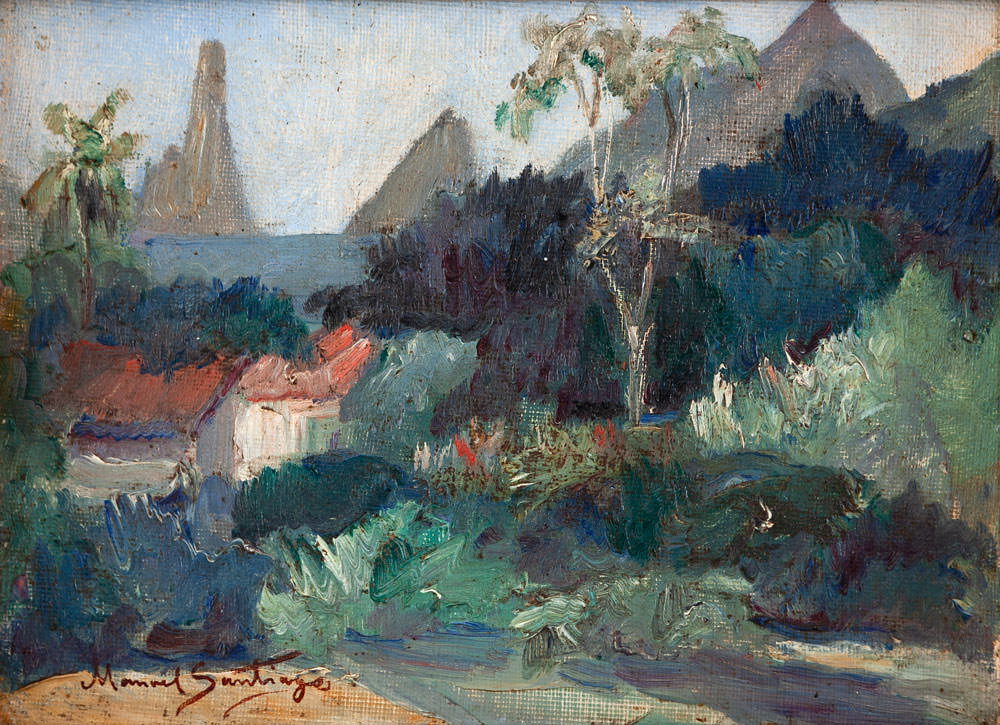 Paisagem Rio de Janeiro