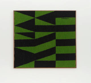 Judith Lauand - Untitled (Acervo 8, Concreto)