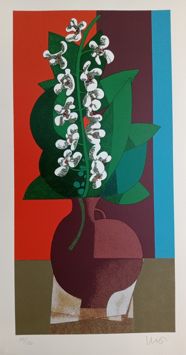 Inos Corradin - Orquídeas