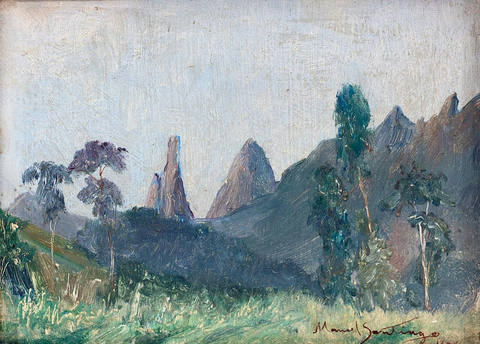 Dedo de Deus - Teresópolis