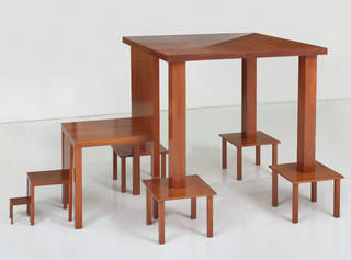 Cildo Meireles - In-mensa