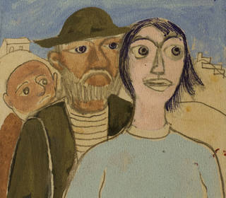 Fulvio Pennacchi - Figuras