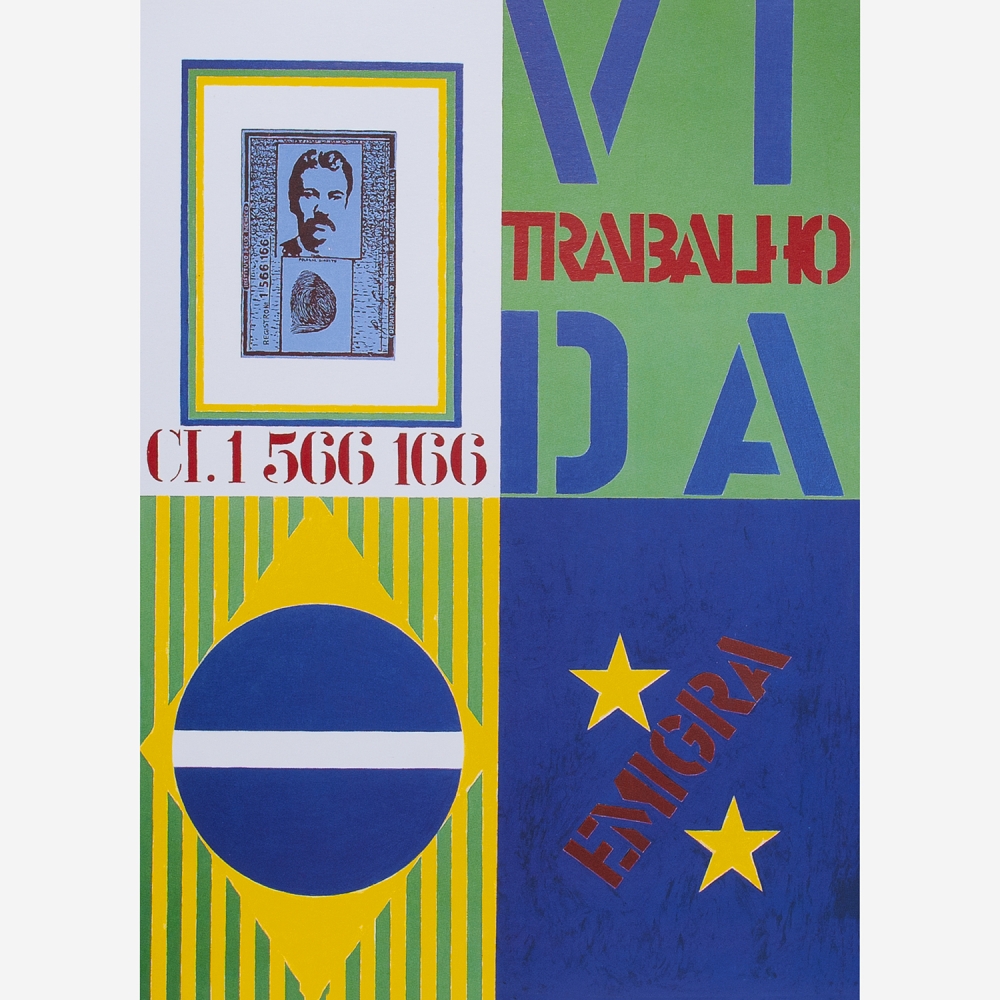Vida, Trabalho - Emigra