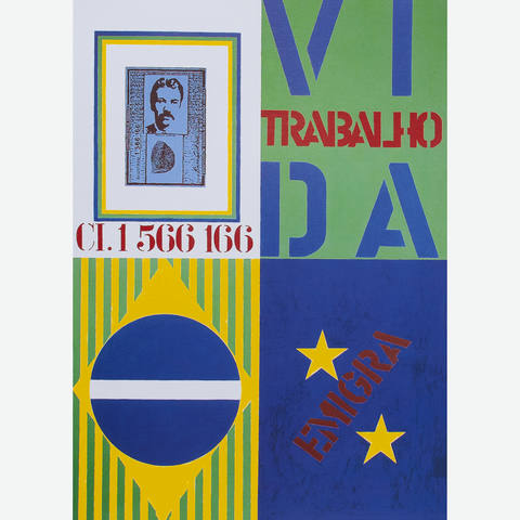 Vida, Trabalho - Emigra