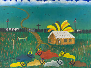 José Antônio da Silva - Fazenda