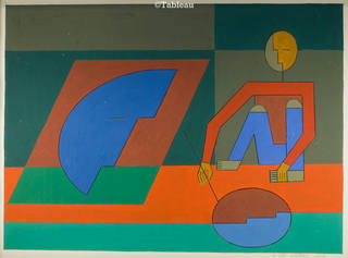Dionísio del Santo - Figura