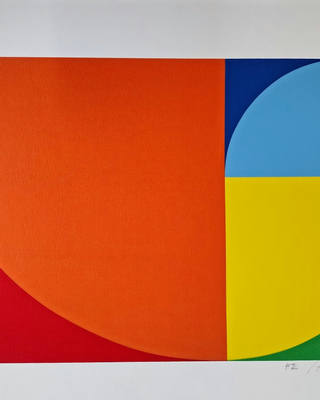 Antonio Peticov - Geométrico