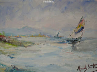 Manoel Santiago - Marinha